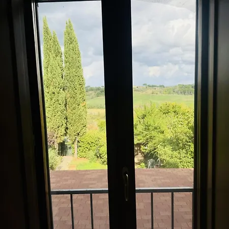 La Dogana Tatil Evi Siena