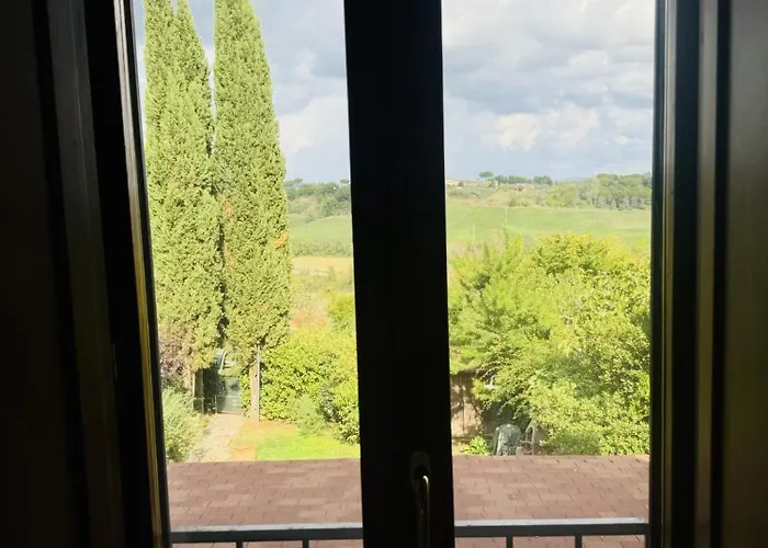 La Dogana Tatil Evi Siena