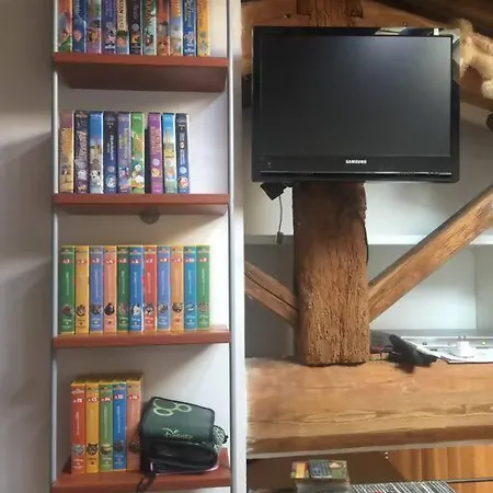 Casa de Férias La Dogana *