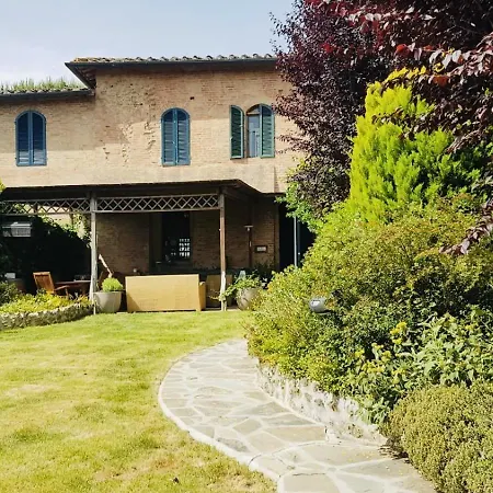La Dogana Сasa de vacaciones Siena